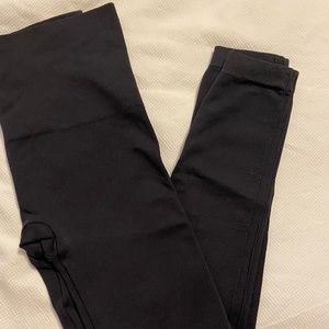 Spanx Look at me Now Seamless leggings S Navy